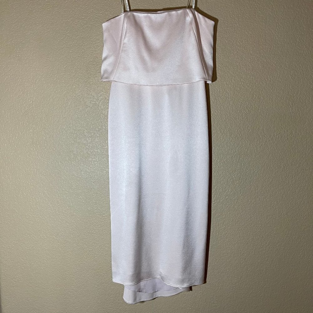 Halston Heritage Women Dress Size 2 ! - Picture 4 of 8